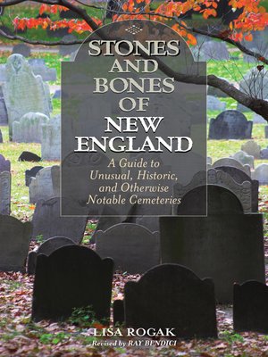 Stones and Bones of New England - ebook